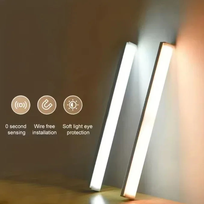 Wireless Induction LED Lamp