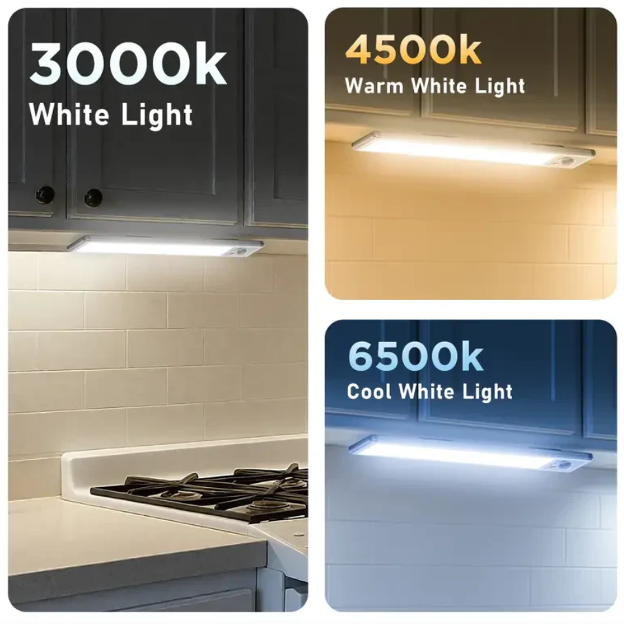 GlowSense Motion Light