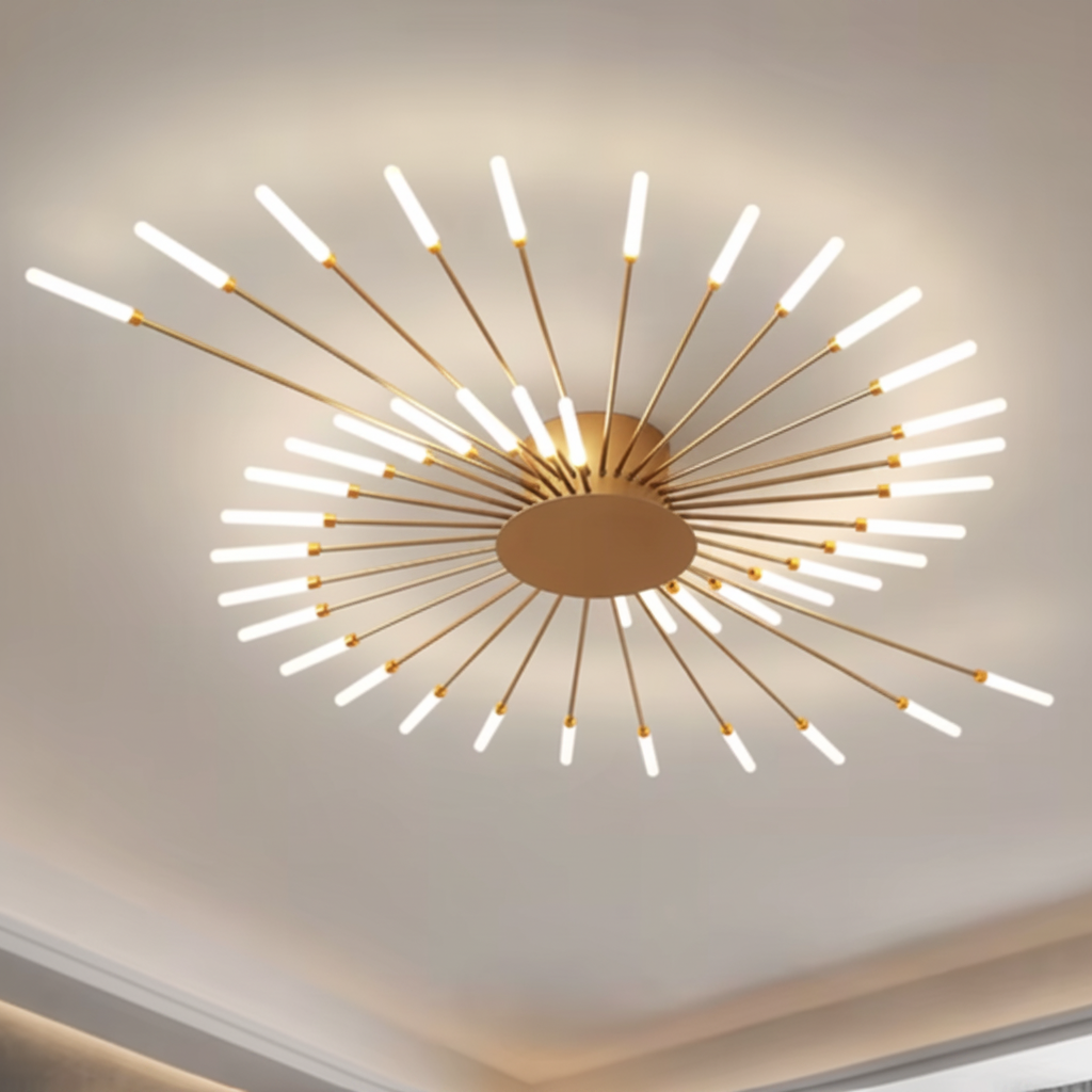 AuroraFlicker LED Light