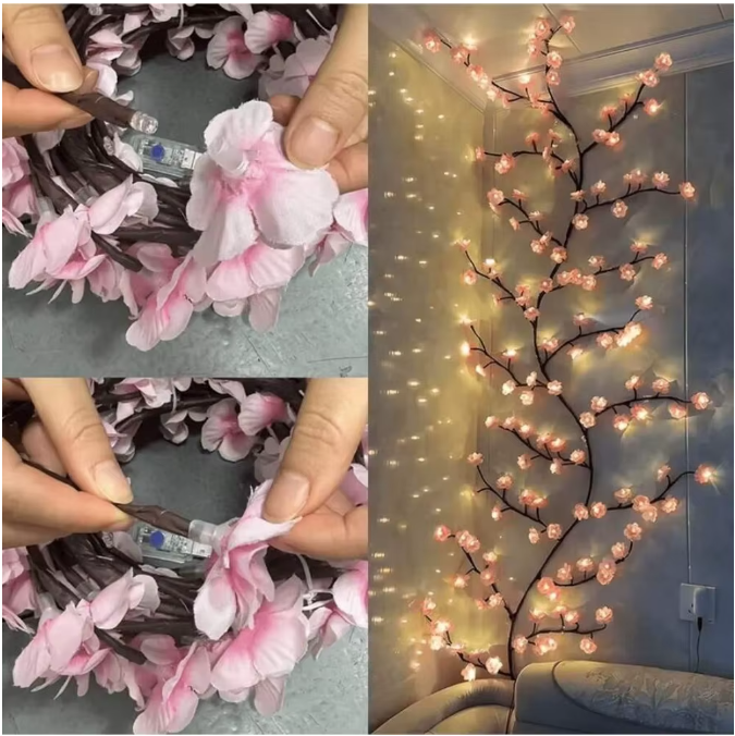 Pink Sakura Glow