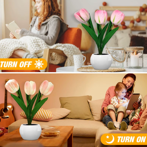 EverBloom Tulip Lamp