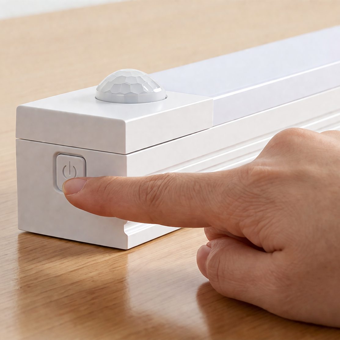 GlowSense Motion Light
