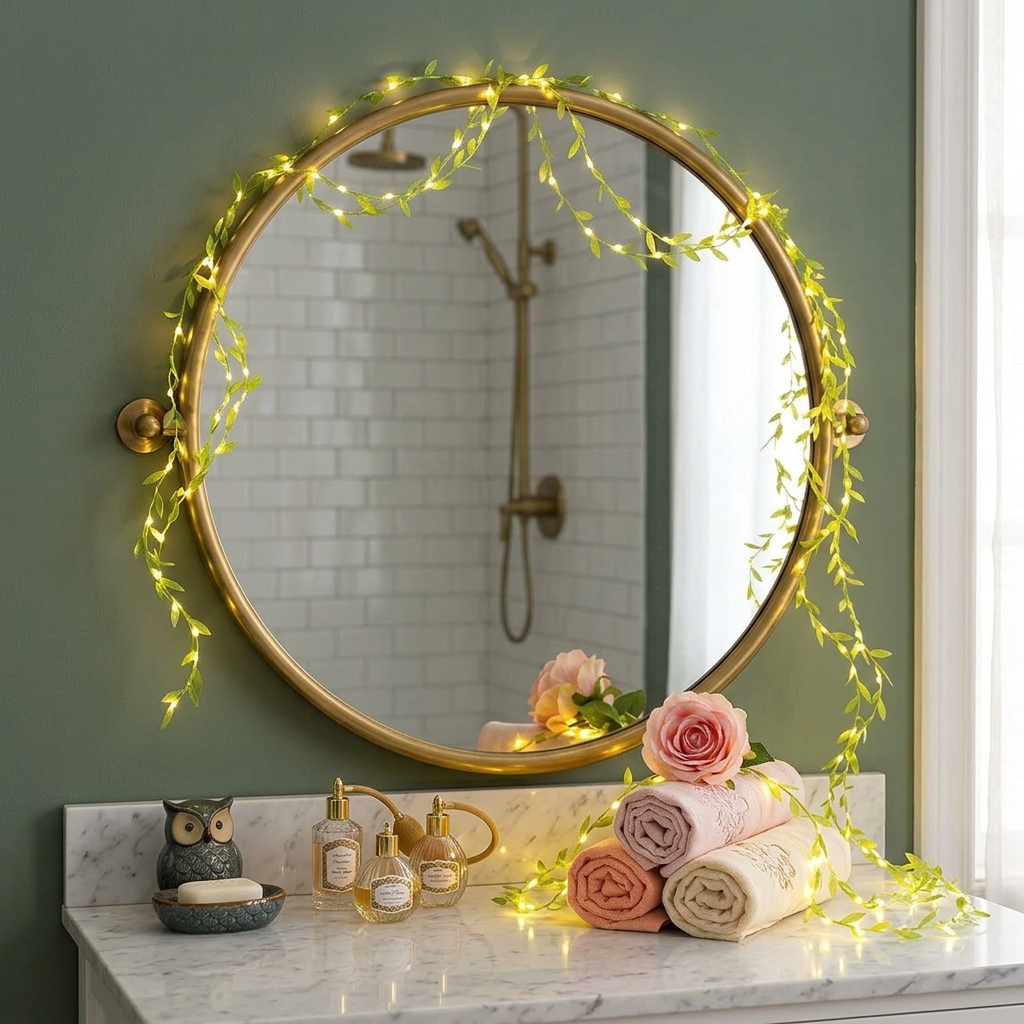Twinkling Willow Leaf