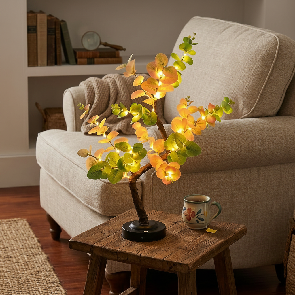 Eucalyptus Glow Tree