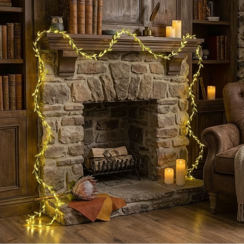 Twinkling Willow Leaf
