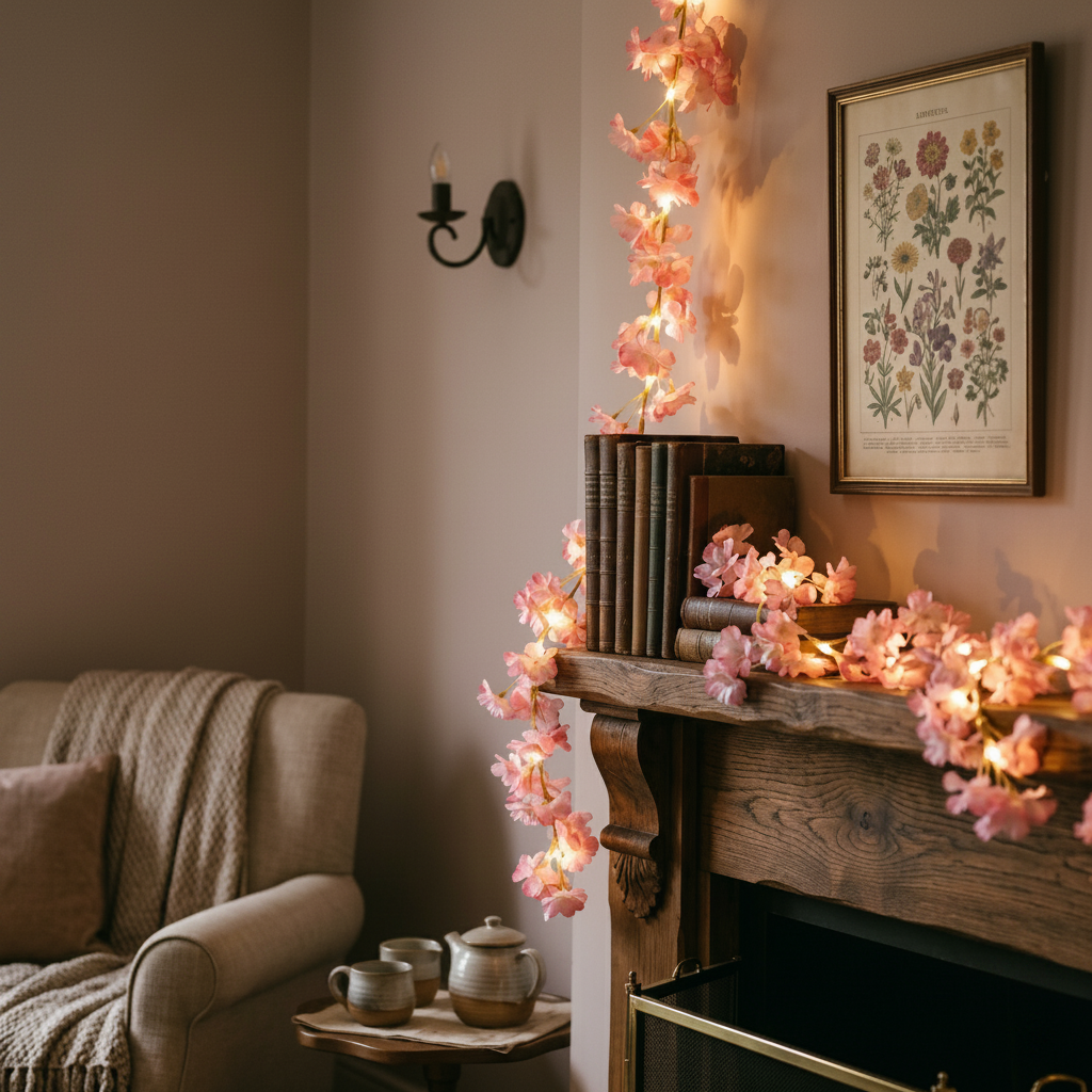 Cherry Bloom Light