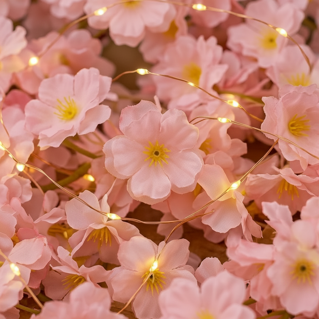 Cherry Bloom Light