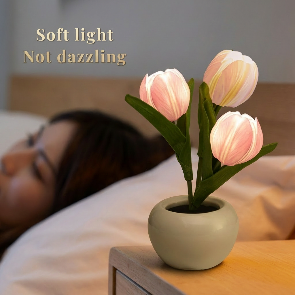 EverBloom Tulip Lamp