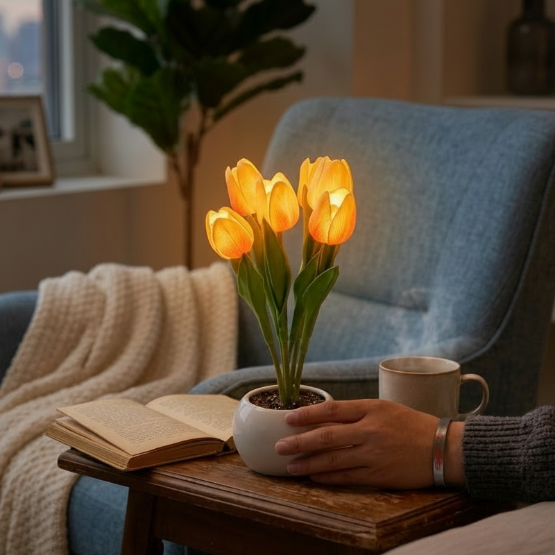 LumiTulip Decorative Light