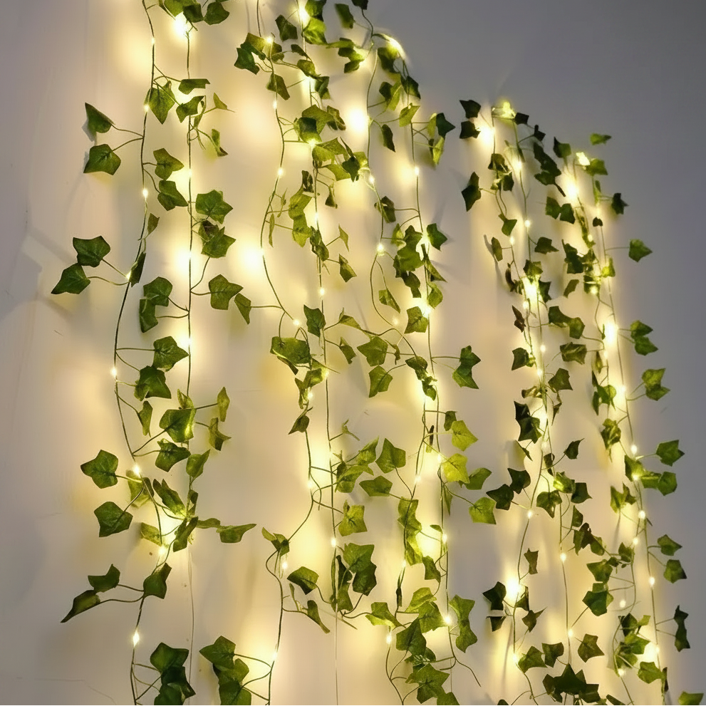Twinkling Ivy Vines
