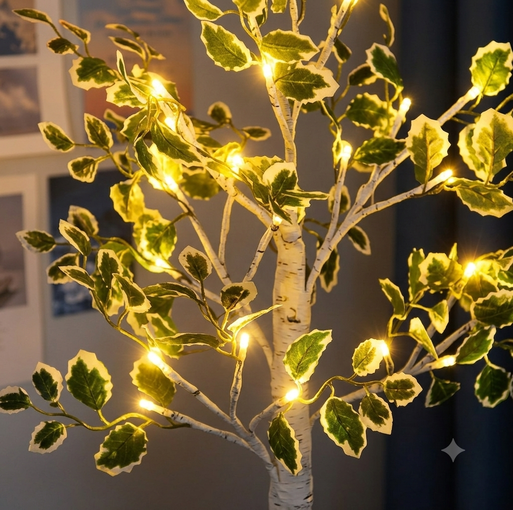 Light Forest Tree