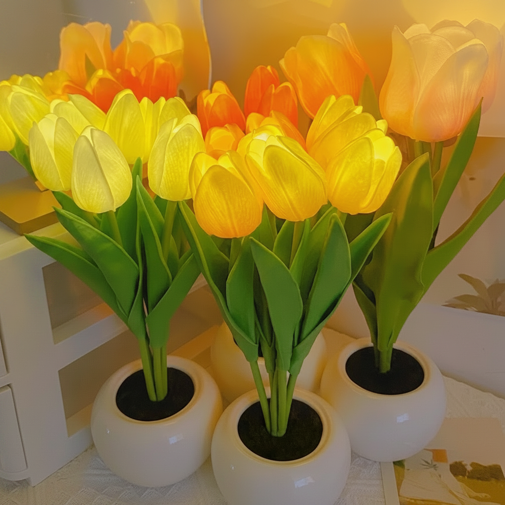 LumiTulip Decorative Light