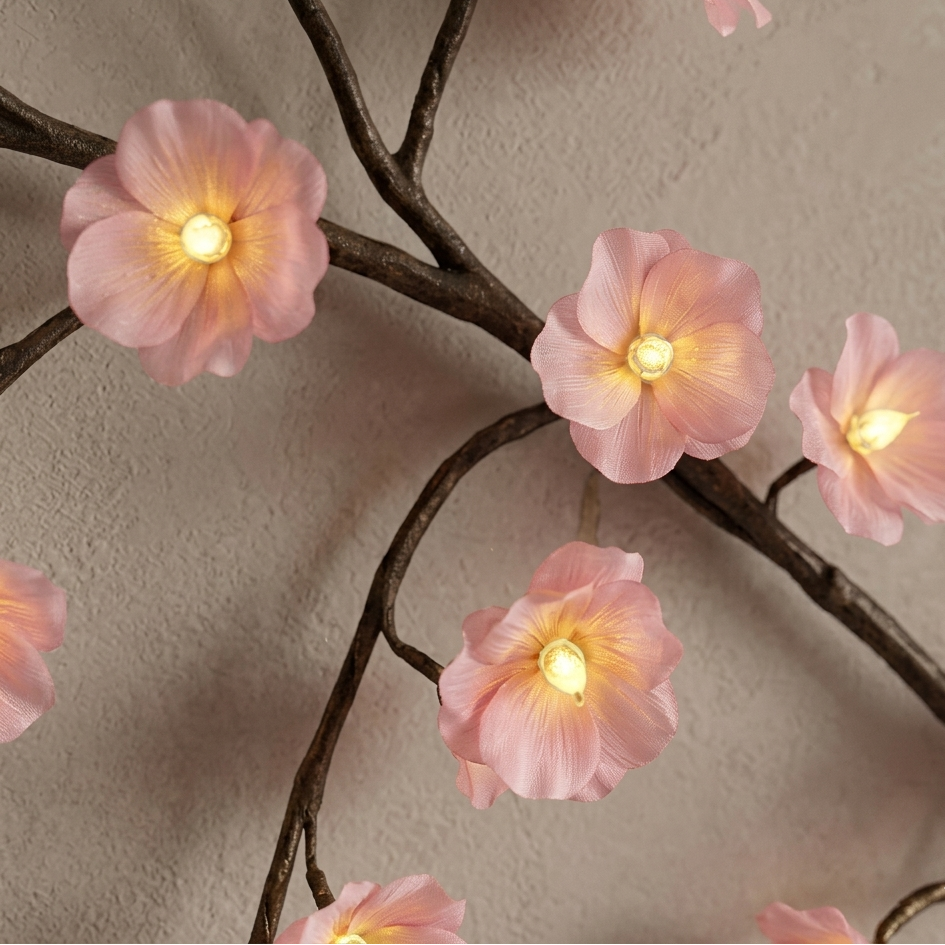 Pink Sakura Glow