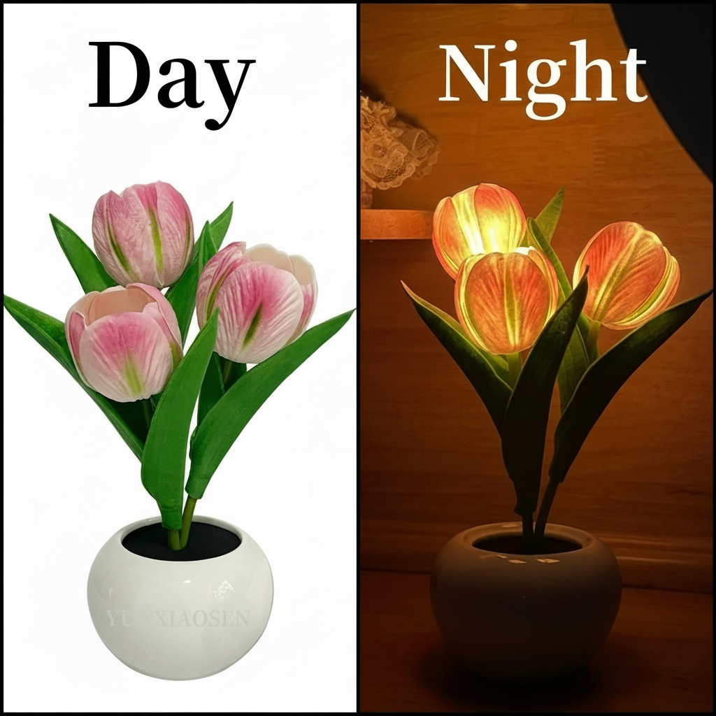 EverBloom Tulip Lamp
