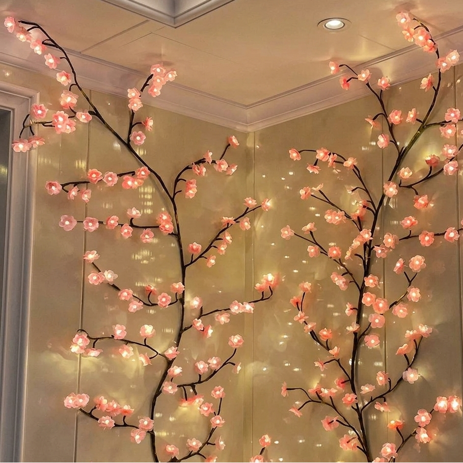Pink Sakura Glow