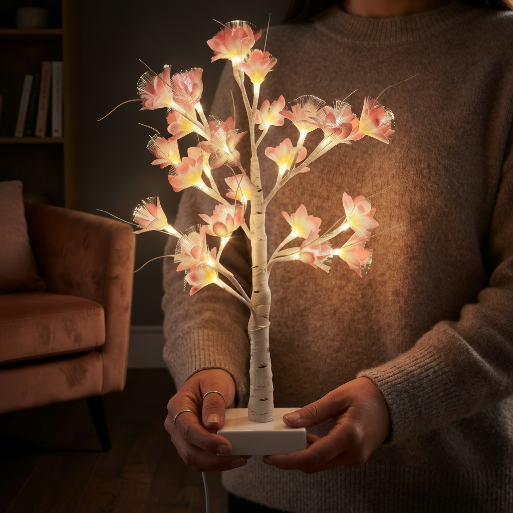 Camellia Pink Glow