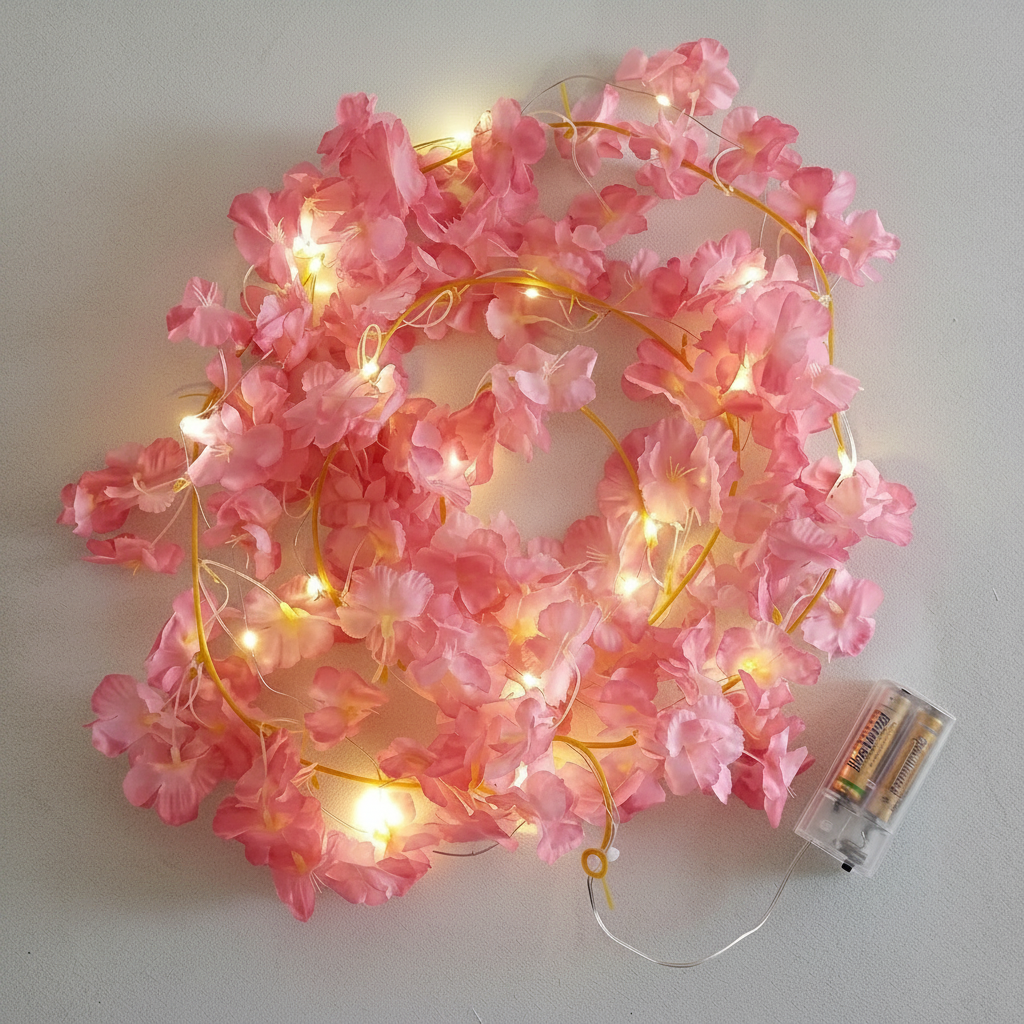 Cherry Bloom Light