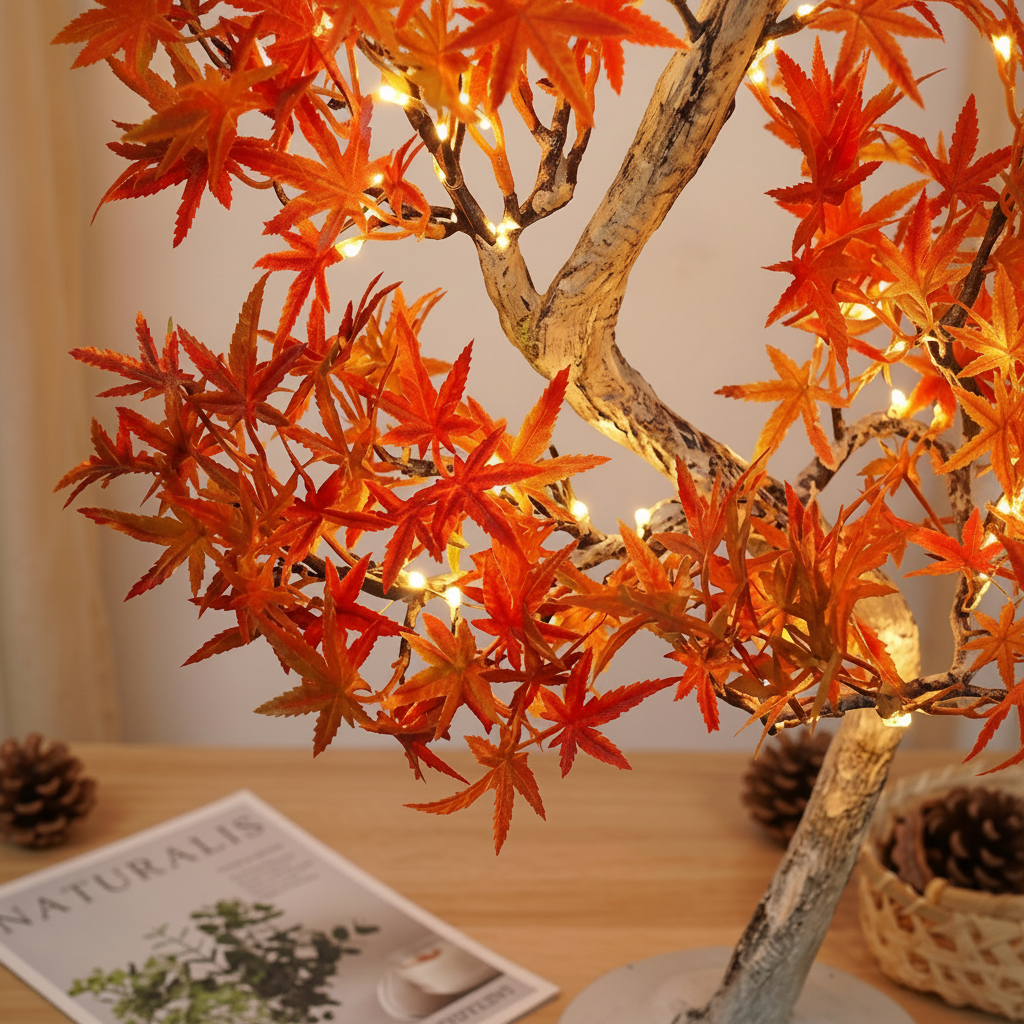 Autumn Glow Tree
