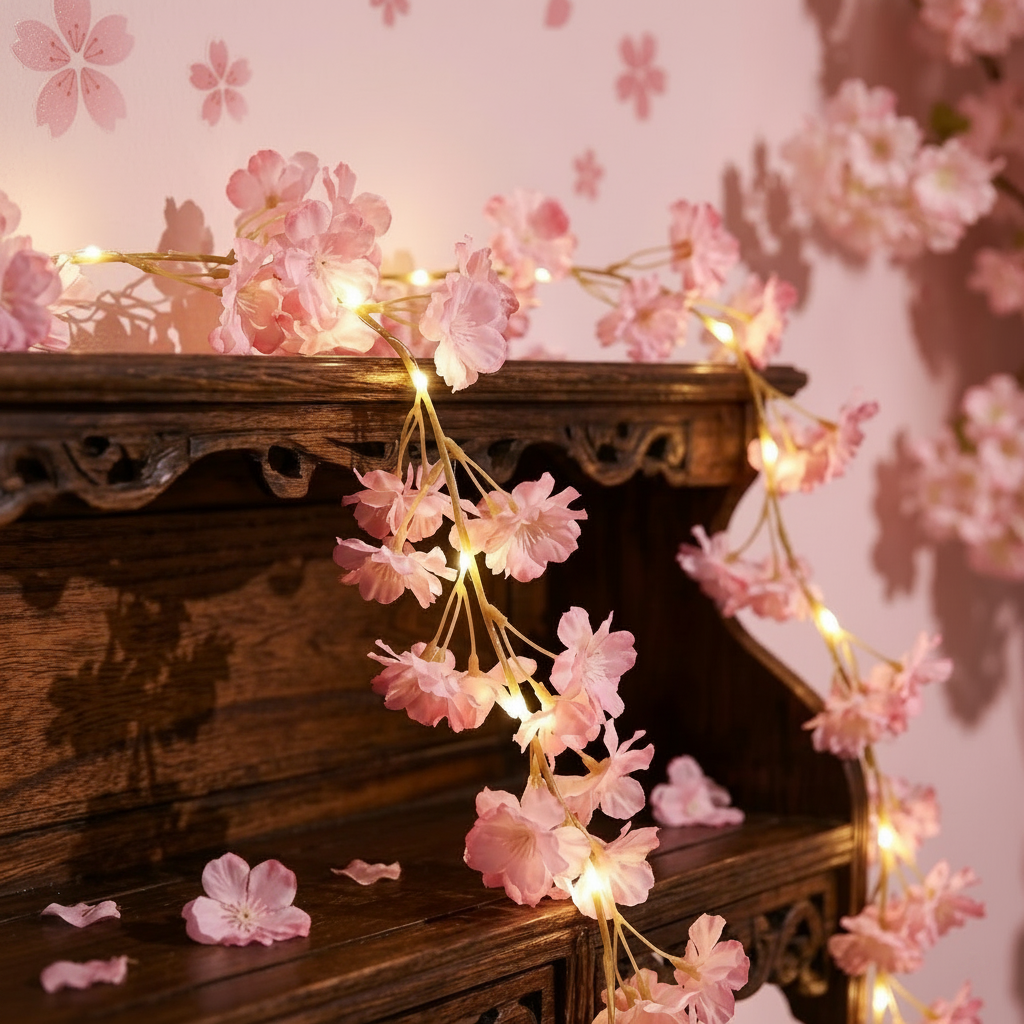 Cherry Bloom Light