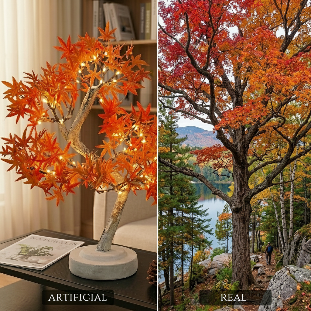 Autumn Glow Tree