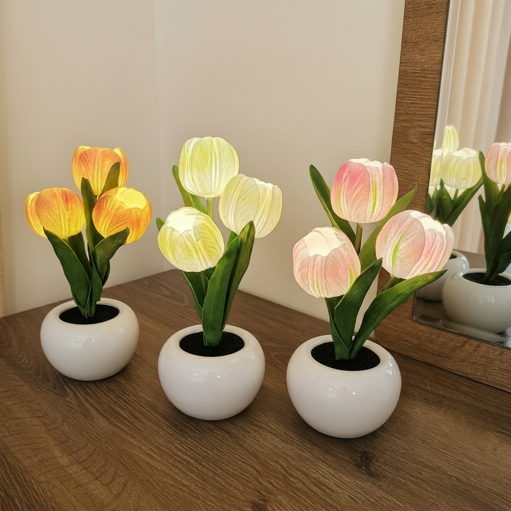 EverBloom Tulip Lamp