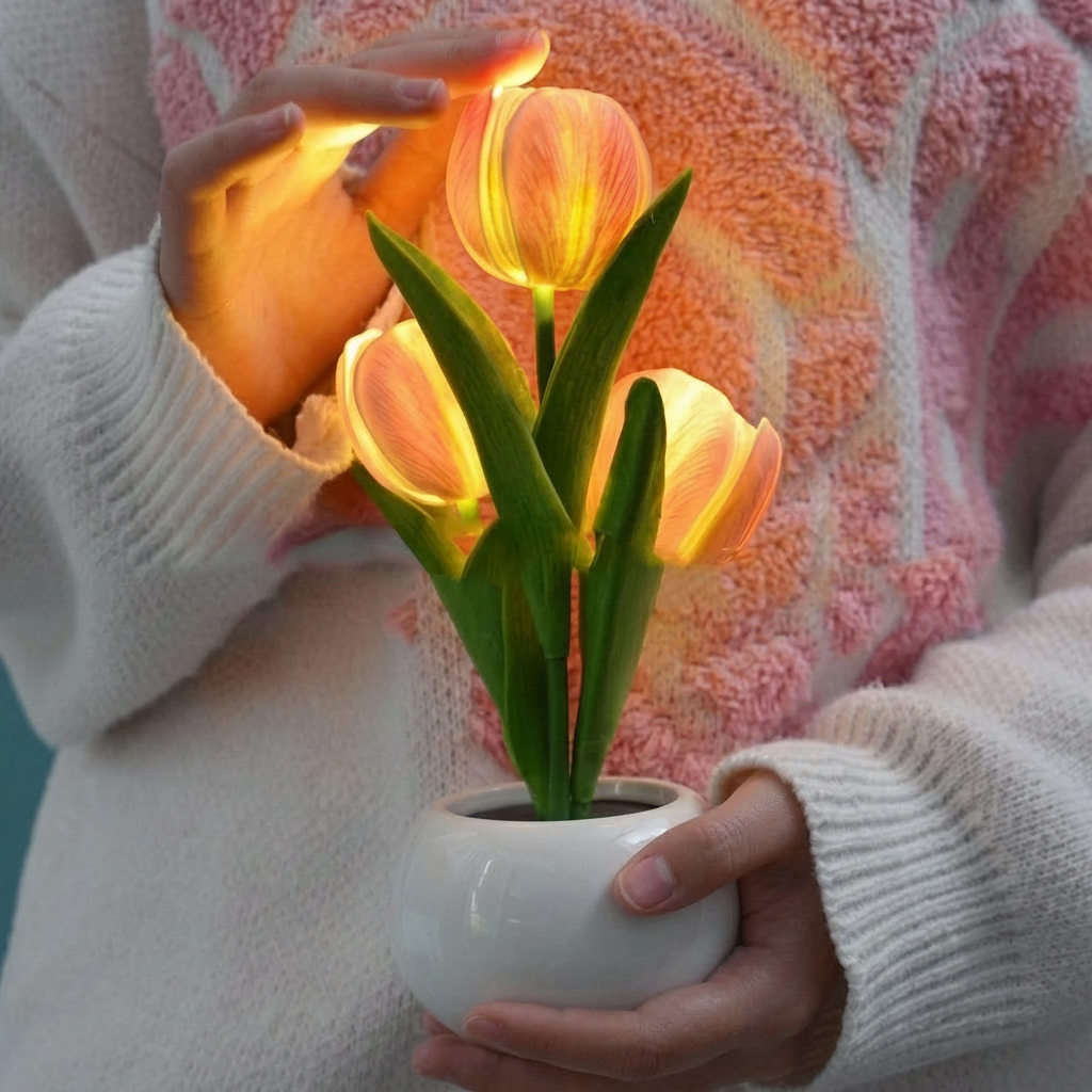EverBloom Tulip Lamp