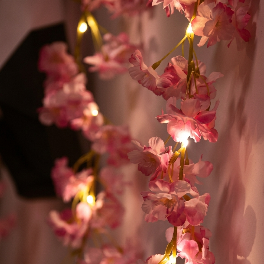 Cherry Bloom Light