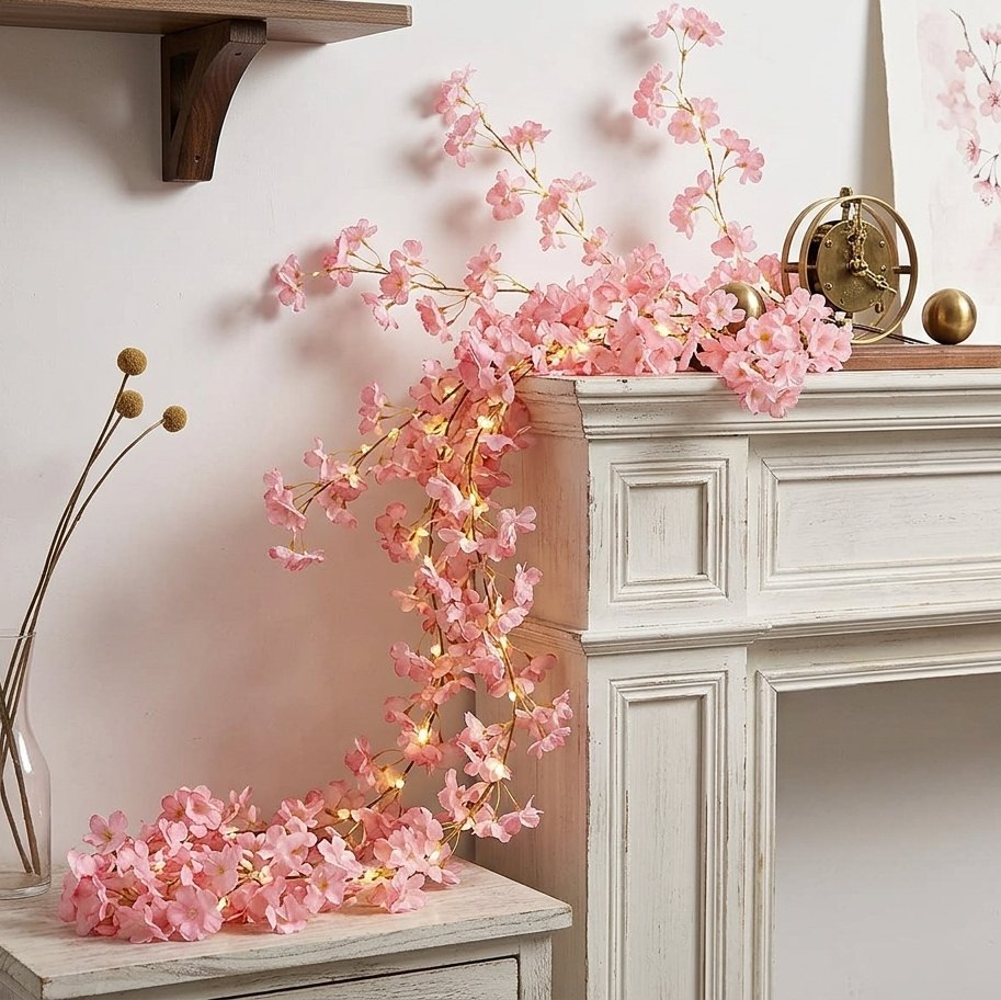 Cherry Bloom Light