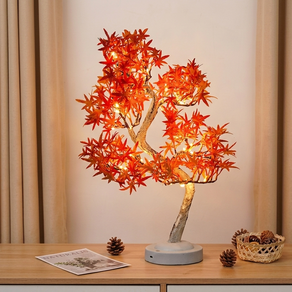 Autumn Glow Tree
