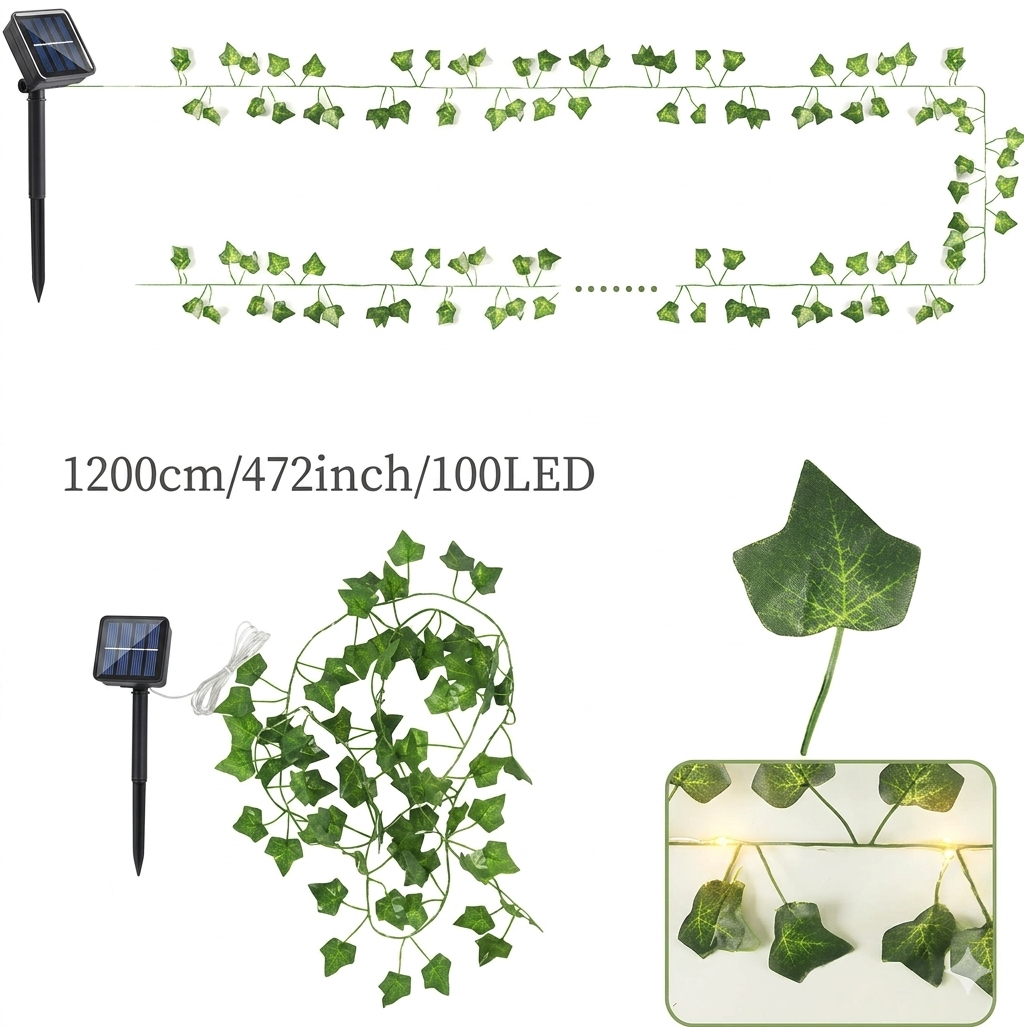 Twinkling Willow Leaf