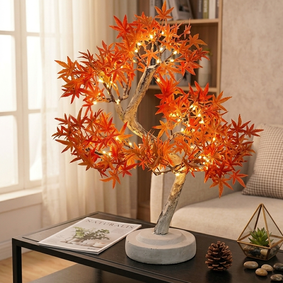 Autumn Glow Tree
