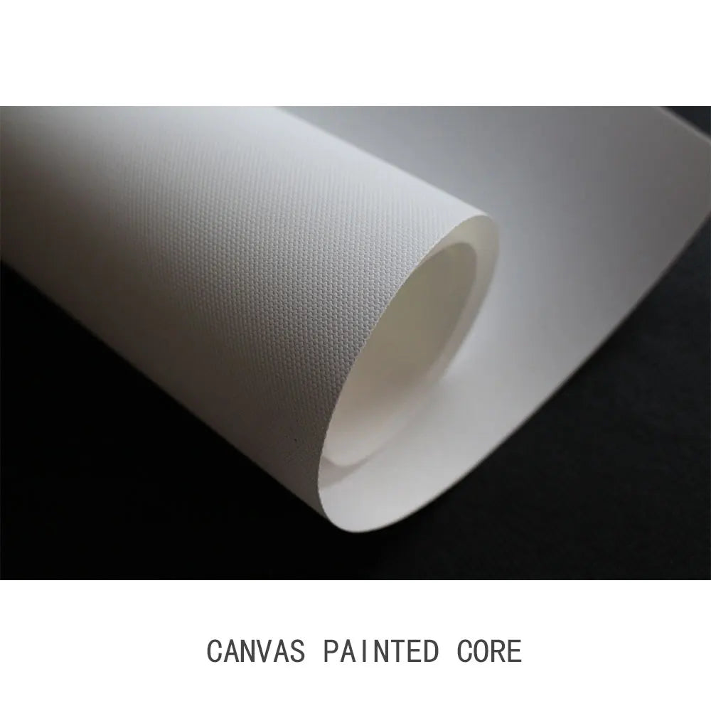 Mountain Whispers™ Ink Scroll Art