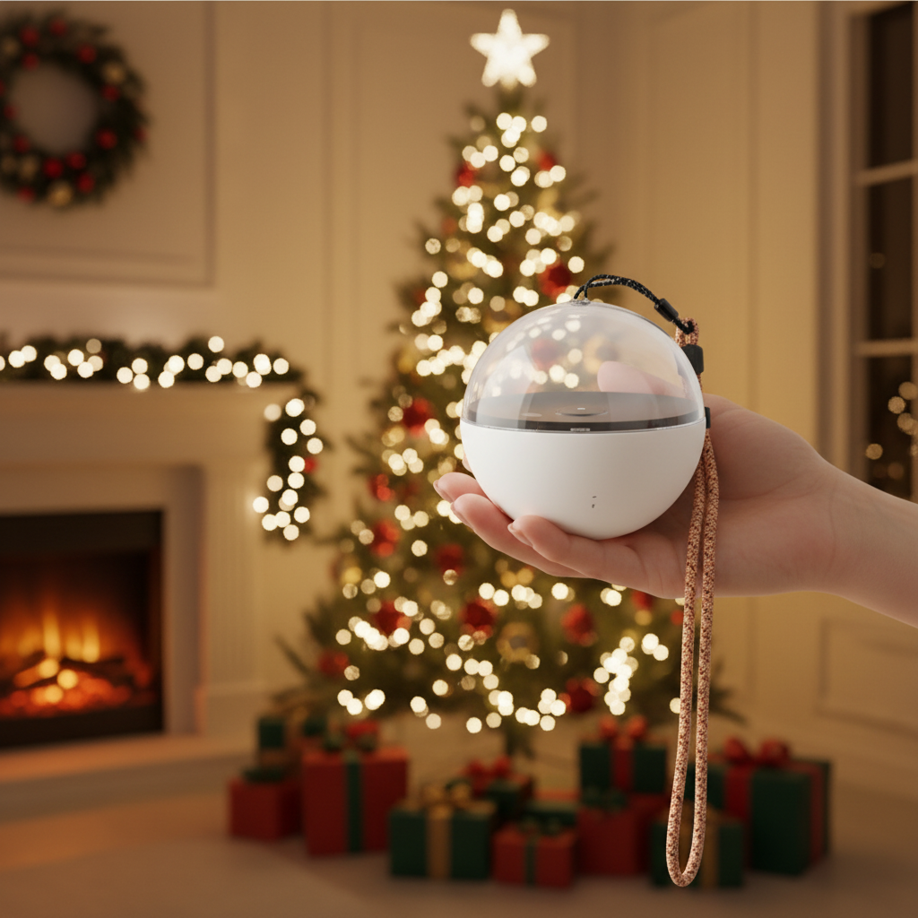 Christmas Memory Globe™