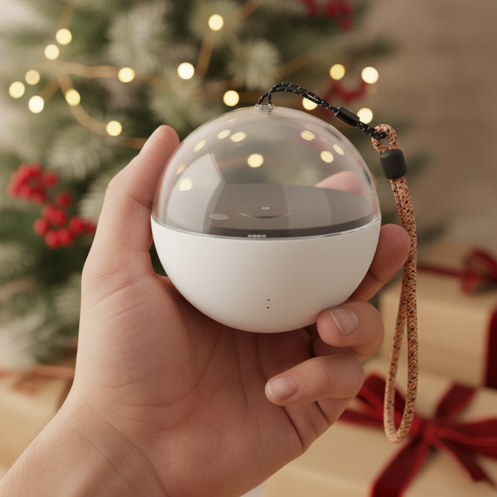Christmas Memory Globe™