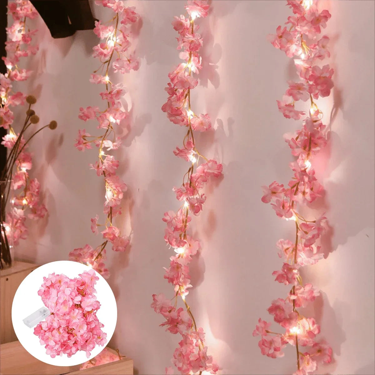 Cherry Bloom Light