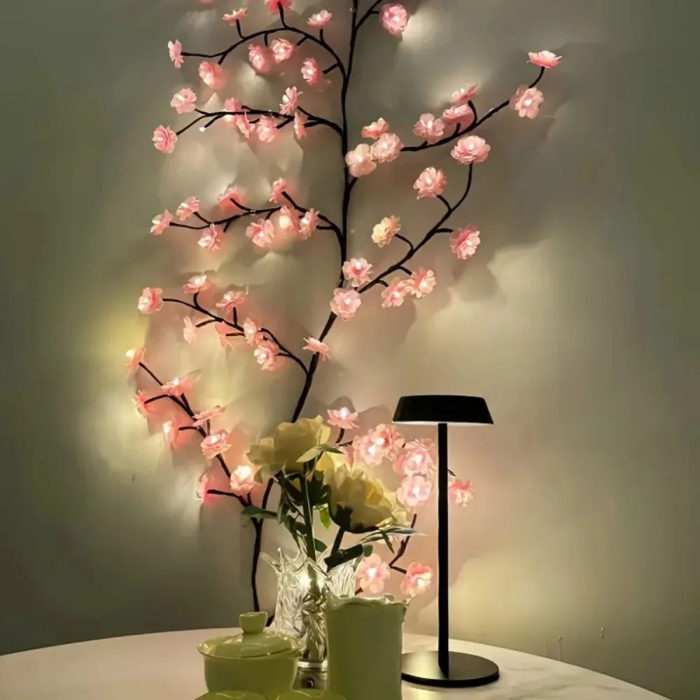Pink Sakura Glow