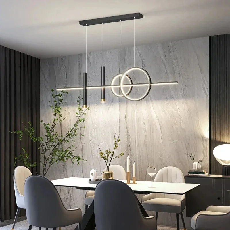 Glareo Modern Dining Pendant