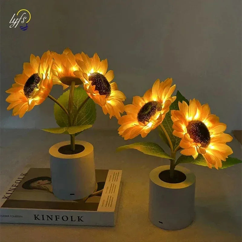 LumiSun Lamp