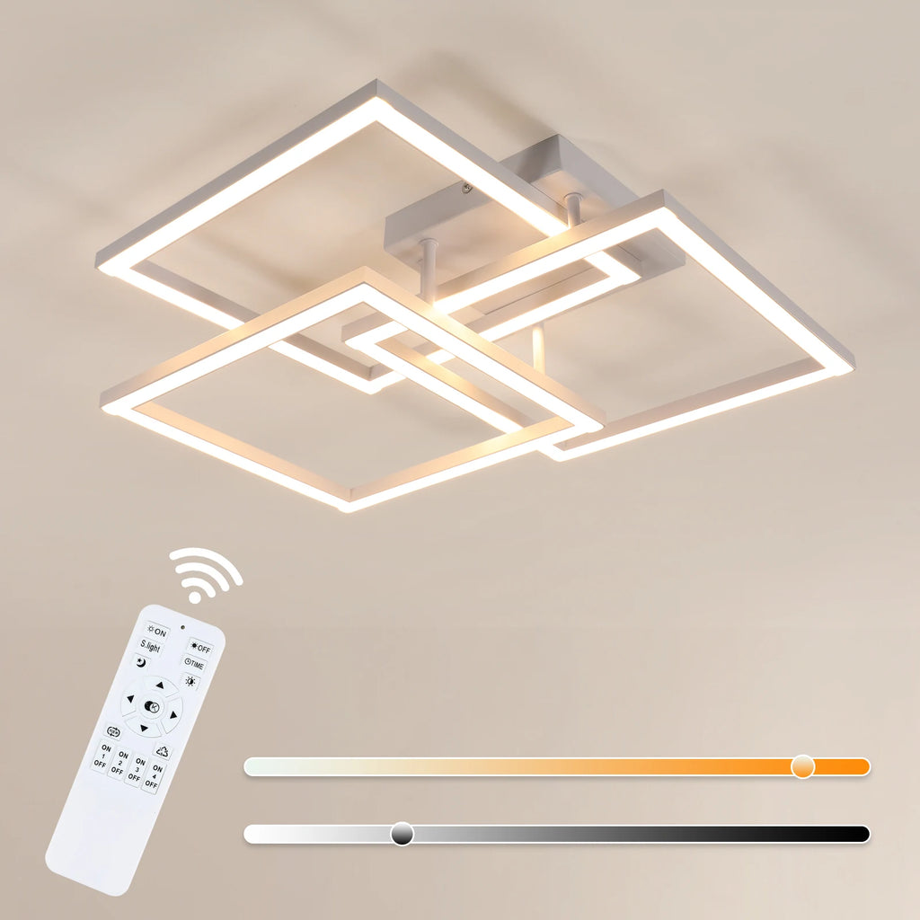 LumaRay 40W Smart Ceiling Light