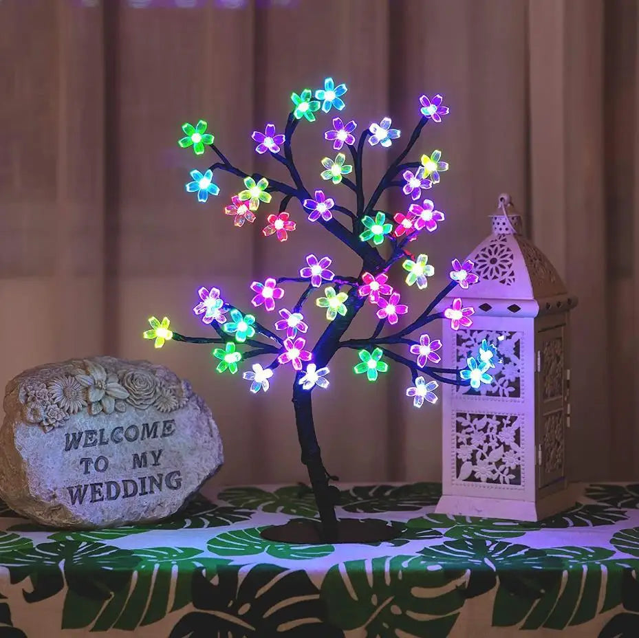 BloomAura Tree