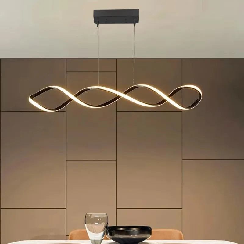 LumiÉlan™ Dimmable Pendant Light