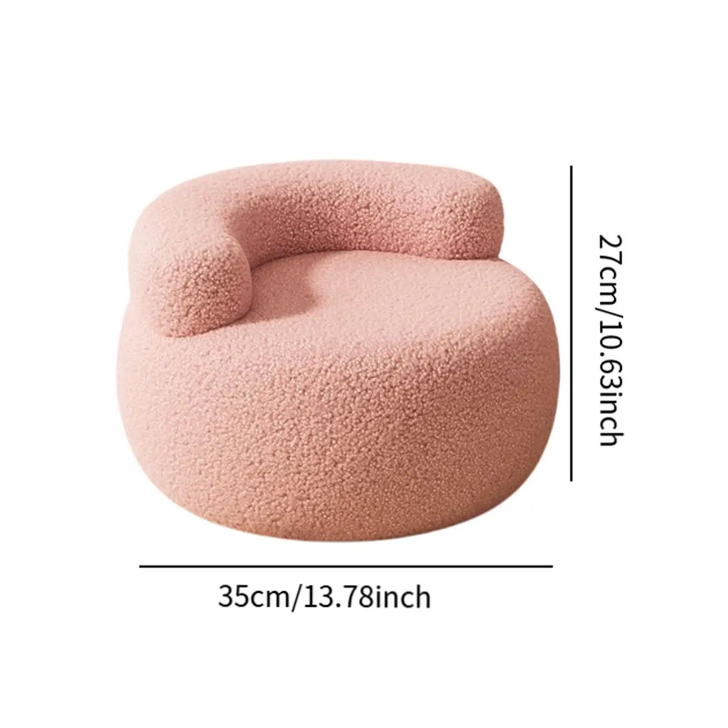 Sofa Puff Footstool