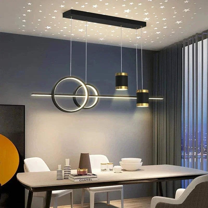 Glareo Modern Dining Pendant