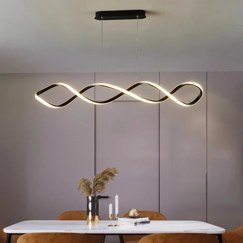 LumiÉlan™ Dimmable Pendant Light