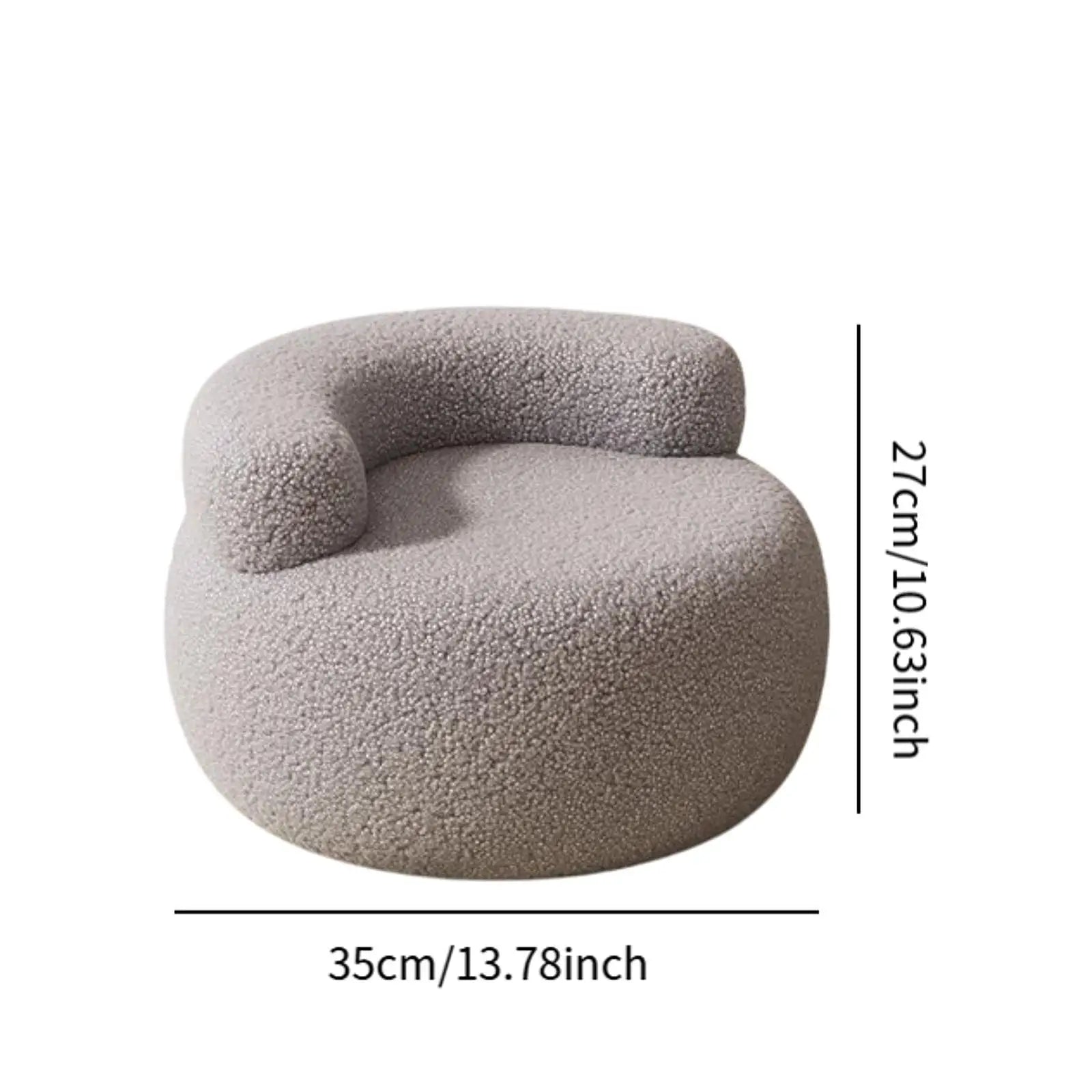 Sofa Puff Footstool