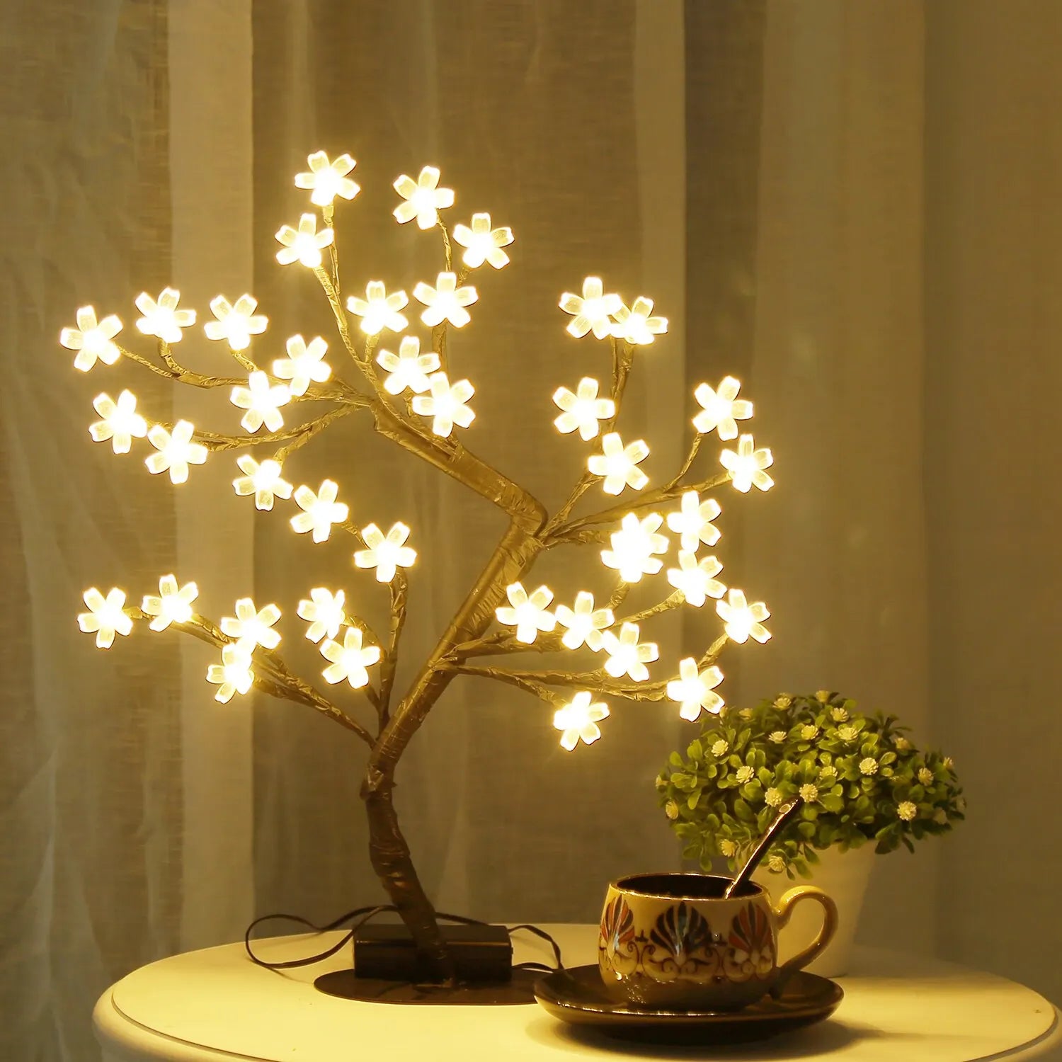 BloomAura Tree