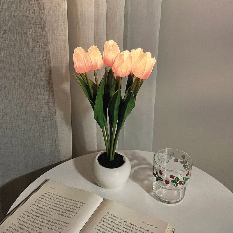 LumiTulip Decorative Light