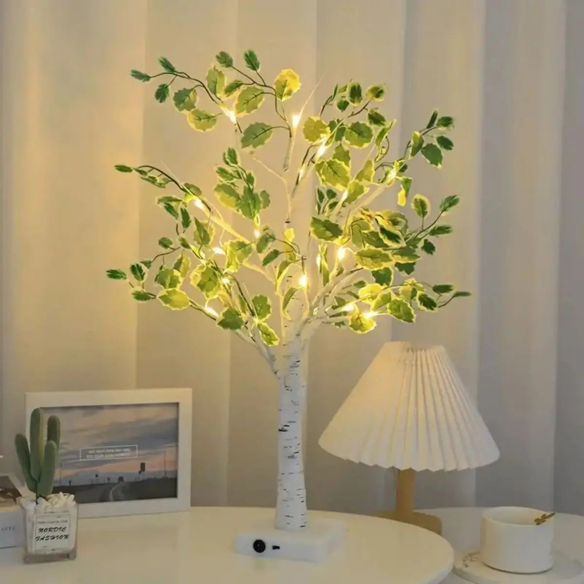 Light Forest Tree