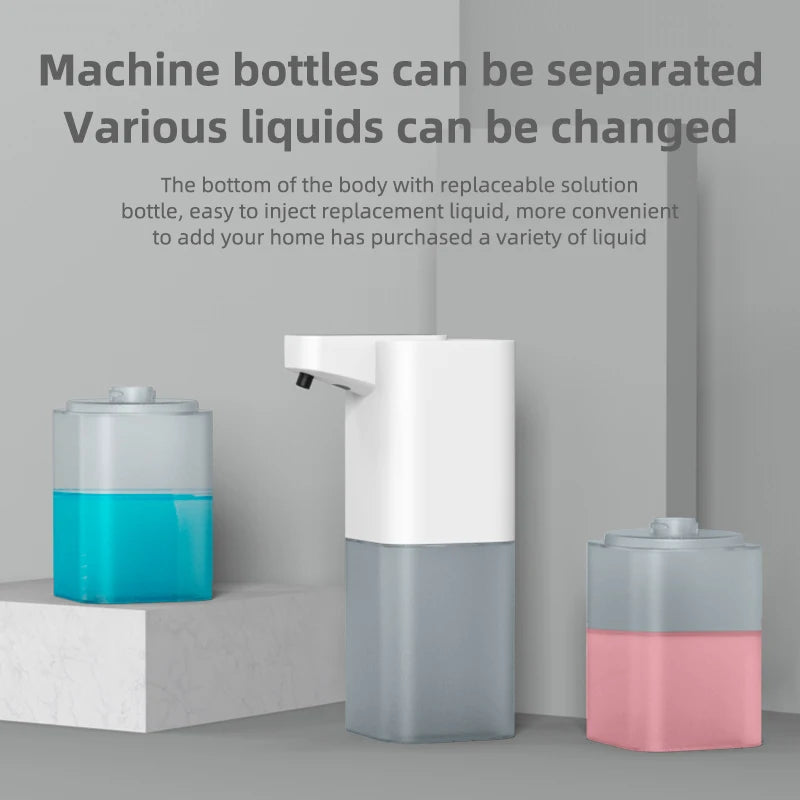 PureSense™ – Automatic Foam Soap Dispenser