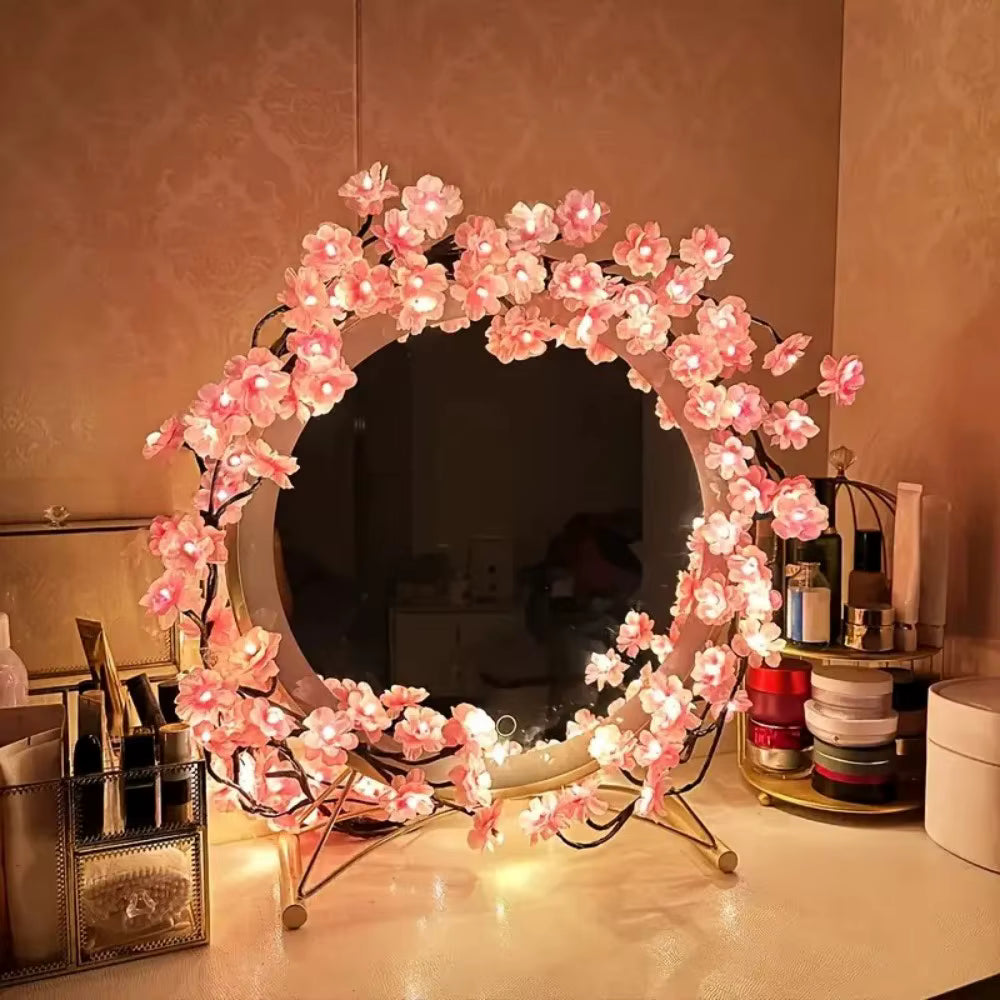 Pink Sakura Glow